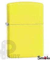 Zippo 28887 Neon Yellow