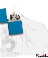 Zippo 20446 sapphire