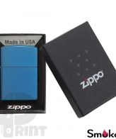 Zippo 20446 sapphire