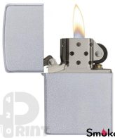 Zippo 205 SATIN CHROME