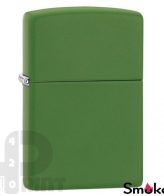 Zippo 228 Moss Green Matte