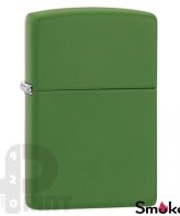 Zippo_228_Moss_Green_Matte_print42o.ir