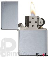 Zippo 230 Vintage Brushed