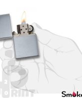 Zippo 230 Vintage Brushed