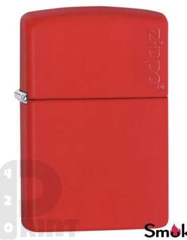 Zippo_233zl_red_matte_print42o.ir