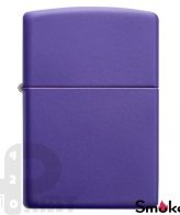 Zippo 237 Purple Matte