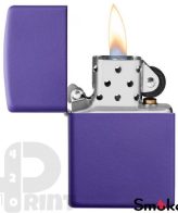 Zippo 237 Purple Matte