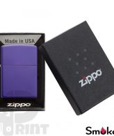 Zippo 237 Purple Matte