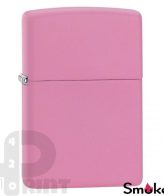 Zippo_238_Pink_Matte_print42o.ir