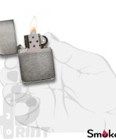 Zippo 24096 Replica Black ice