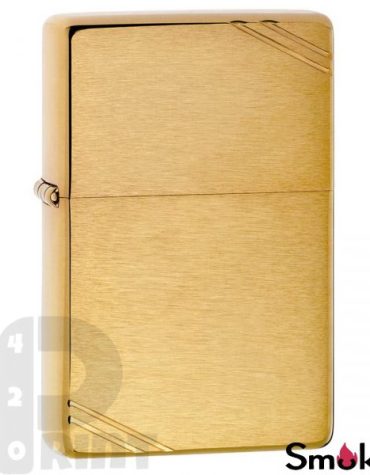 Zippo_240_Brushed_Brass_Vintage_with_Slashes_print42o.ir_