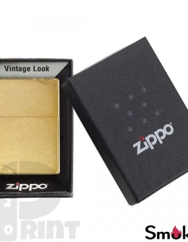 Zippo_240_Brushed_Brass_Vintage_with_Slashes_print42o.ir_01