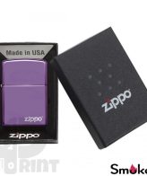 Zippo 24747zl High Polish Purple