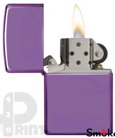 Zippo 24747 High Polish Purple