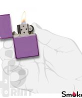 Zippo 24747 High Polish Purple