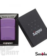 Zippo 24747 High Polish Purple