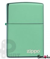 Zippo 28129zl High Polish Green