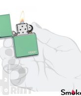 Zippo 28129zl High Polish Green