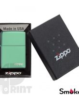 Zippo 28129zl High Polish Green