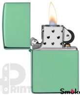Zippo 28129 High Polish Green