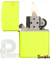 Zippo 28887 Neon Yellow