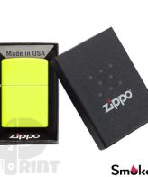 Zippo 28887 Neon Yellow