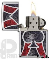 Zippo 28952 Spade Design