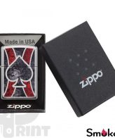 Zippo 28952 Spade Design