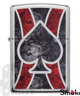 Zippo 28952 Spade Design