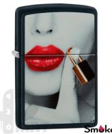 Zippo_29089_Locked_Lips_print42o.ir