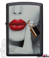 Zippo 29089 Locked Lips