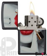 Zippo 29089 Locked Lips