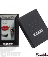 Zippo 29089 Locked Lips
