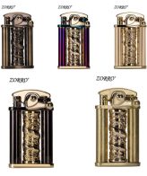 فندک ZORRO z629 چرخشی اورجینال