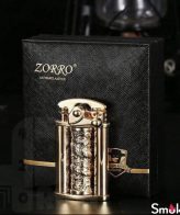 فندک ZORRO z629 چرخشی اورجینال
