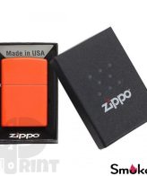 Zippo 28888 neon orange