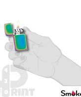 Zippo 20493 Spectrum slim