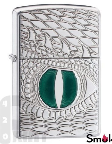 Zippo_28807_Armor_Case_Green_Dragon_Eye_print42o.ir