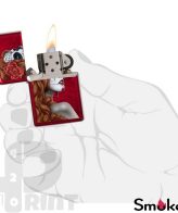 Zippo 28830 Day of the Dead Girl
