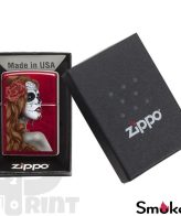 Zippo 28830 Day of the Dead Girl