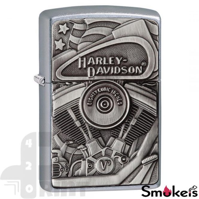 فندک Zippo 29266 Armor Case