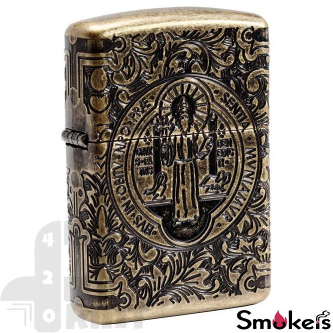 Zippo_29717_Armor_St_Benedict_Design_print42o.ir_ 02