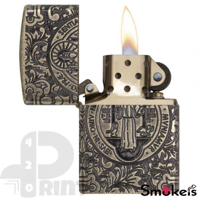 Zippo_29717_Armor_St_Benedict_Design_print42o.ir_ 04