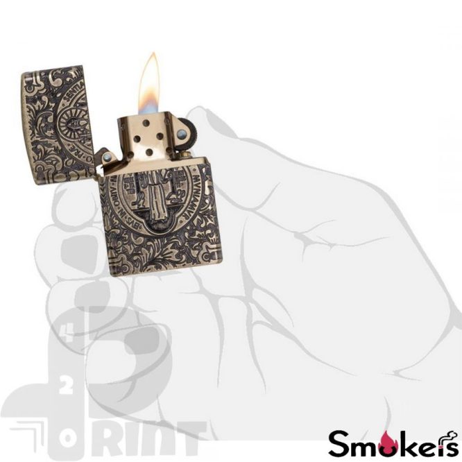 Zippo_29717_Armor_St_Benedict_Design_print42o.ir_ 06