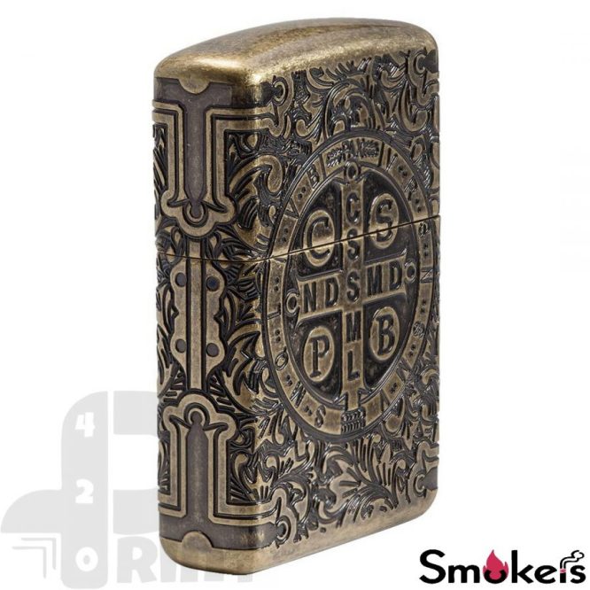 Zippo_29717_Armor_St_Benedict_Design_print42o.ir_ 05