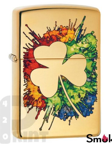 Zippo_49125_Graffiti_Clover_Design_print42o.ir