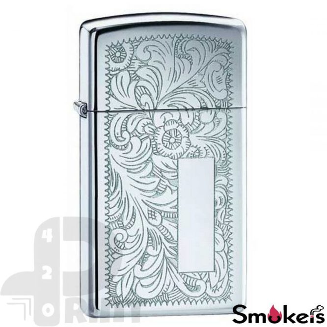 فندک فندک Zippo 1652 slim