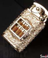 فندک بنزینی ZORRO Z592-614 اورجینال