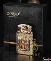 فندک بنزینی ZORRO Z592-614 اورجینال