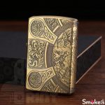 فندک بنزینی Chief Armageddon اورجینال